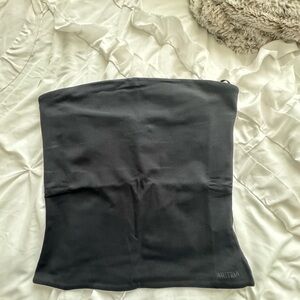 NWT, Aritizia Contour Black Tube Top